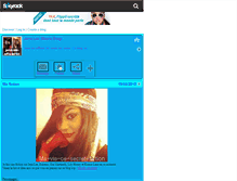 Tablet Screenshot of jena-lee-officiel-94.skyrock.com