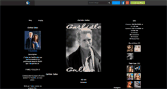 Desktop Screenshot of in-carlisle.skyrock.com