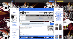 Desktop Screenshot of boulko-zik.skyrock.com