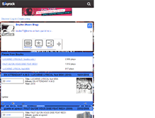 Tablet Screenshot of boulko-zik.skyrock.com