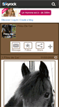 Mobile Screenshot of filou-de-cat.skyrock.com
