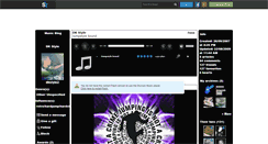 Desktop Screenshot of dkstyle2.skyrock.com