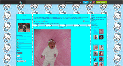 Desktop Screenshot of carmen-kenza-les-boss.skyrock.com