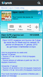 Mobile Screenshot of dijon-ulfe.skyrock.com