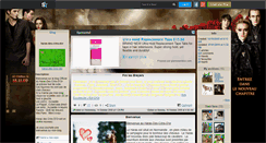 Desktop Screenshot of haras-des-crins-dor.skyrock.com