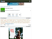 Tablet Screenshot of haras-des-crins-dor.skyrock.com