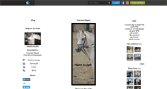 Desktop Screenshot of hepson-du-jeth.skyrock.com