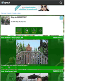 Tablet Screenshot of emmett007.skyrock.com