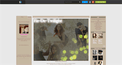 Desktop Screenshot of fic-de-twilight.skyrock.com