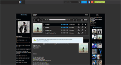 Desktop Screenshot of gregoire-xd.skyrock.com