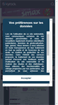 Mobile Screenshot of max-visites-sky.skyrock.com