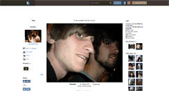 Desktop Screenshot of lets-start-over.skyrock.com