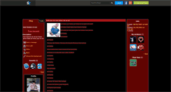 Desktop Screenshot of mon-homme69.skyrock.com