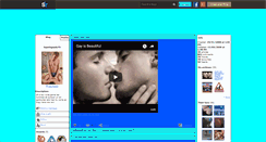 Desktop Screenshot of gay70400.skyrock.com