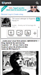 Mobile Screenshot of jeremy-kapone-2.skyrock.com