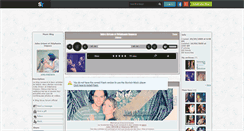 Desktop Screenshot of jules-stephanie.skyrock.com