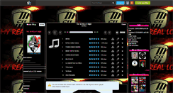 Desktop Screenshot of cssiste-houssem.skyrock.com