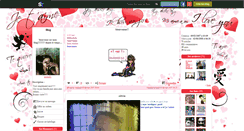 Desktop Screenshot of momi92.skyrock.com