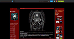 Desktop Screenshot of morthem.skyrock.com