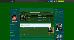Desktop Screenshot of musica-mam.skyrock.com