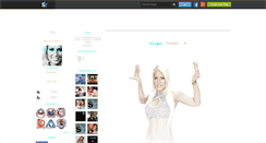 Desktop Screenshot of courtly-maryse.skyrock.com