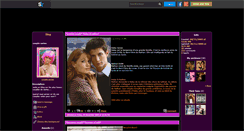 Desktop Screenshot of couple-series.skyrock.com