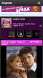 Mobile Screenshot of couple-series.skyrock.com