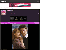 Tablet Screenshot of couple-series.skyrock.com