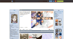 Desktop Screenshot of angelheart05.skyrock.com