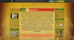 Desktop Screenshot of kra-beste.skyrock.com
