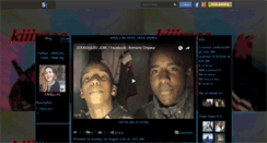 Desktop Screenshot of amel-45.skyrock.com