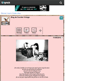 Tablet Screenshot of counter-vintage.skyrock.com