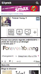 Mobile Screenshot of forever-younng.skyrock.com