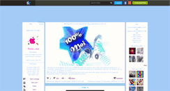 Desktop Screenshot of images-----blogs.skyrock.com