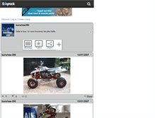 Tablet Screenshot of banshee-350.skyrock.com