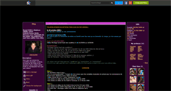 Desktop Screenshot of chatiment02.skyrock.com