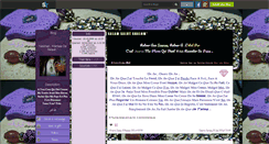 Desktop Screenshot of ness-couik.skyrock.com