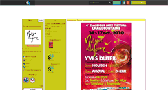 Desktop Screenshot of musiquealasource.skyrock.com