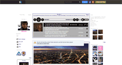 Desktop Screenshot of imxlaora.skyrock.com