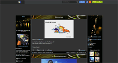 Desktop Screenshot of fanfic-shcool-naruto.skyrock.com