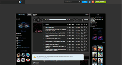 Desktop Screenshot of dj-mich.skyrock.com