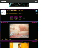 Tablet Screenshot of bunga.skyrock.com