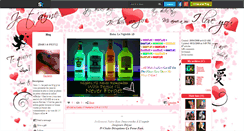 Desktop Screenshot of kayliie0x.skyrock.com