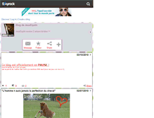 Tablet Screenshot of jeuxequiin.skyrock.com