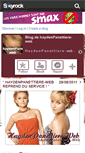 Mobile Screenshot of haydenpanettiere-web.skyrock.com