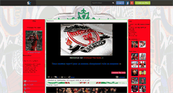 Desktop Screenshot of liverpool-the-reds.skyrock.com