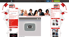 Desktop Screenshot of college-versailles.skyrock.com