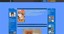 Desktop Screenshot of boudix.skyrock.com