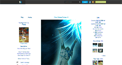 Desktop Screenshot of cyriltwirl.skyrock.com