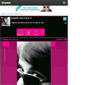 Tablet Screenshot of joanamarie.skyrock.com